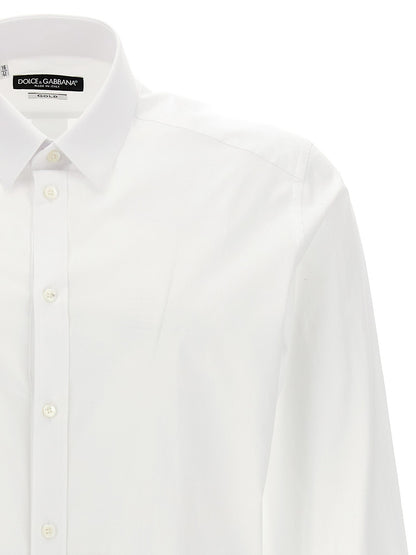 Dolce &amp; Gabbana Men Dg Essential Shirt