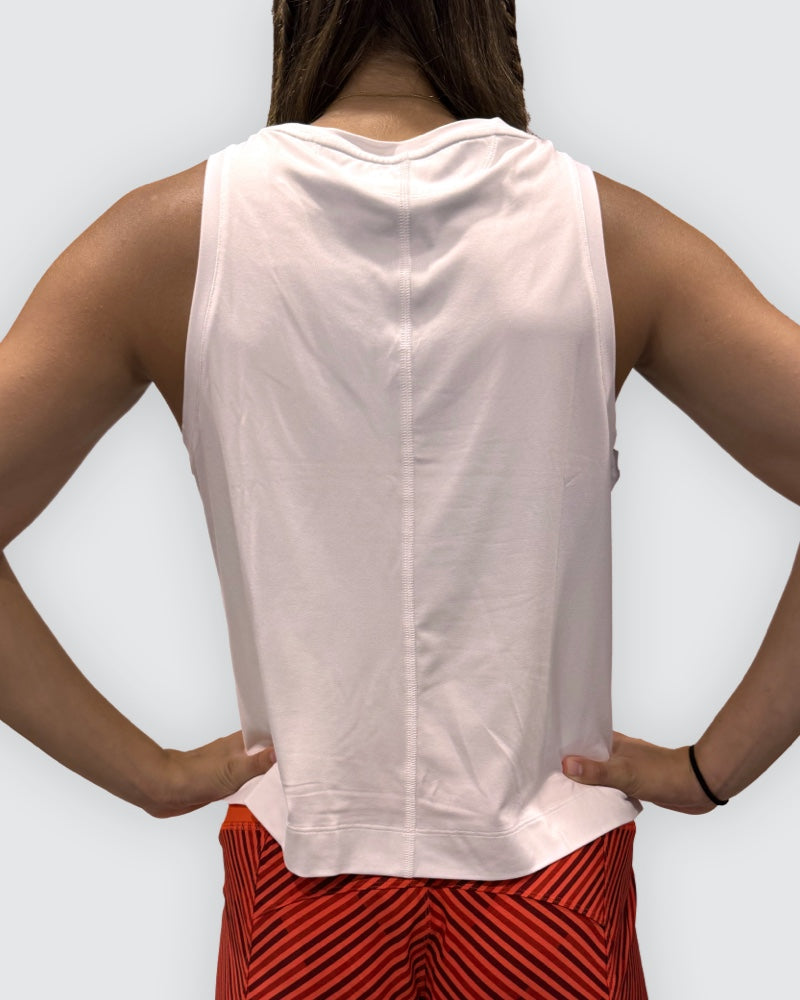 Boxy Crop Tank by Goal Five