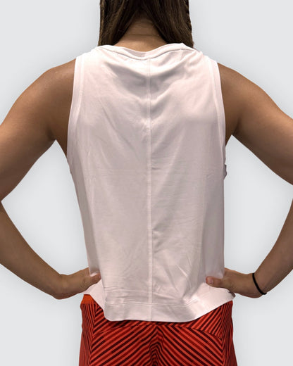 Boxy Crop Tank by Goal Five