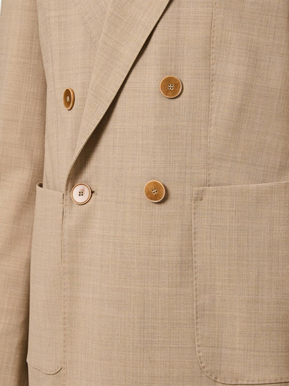 Max Mara Jacket Woman Beige by Luosophy