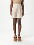 Max Mara Shorts Woman Beige by Luosophy