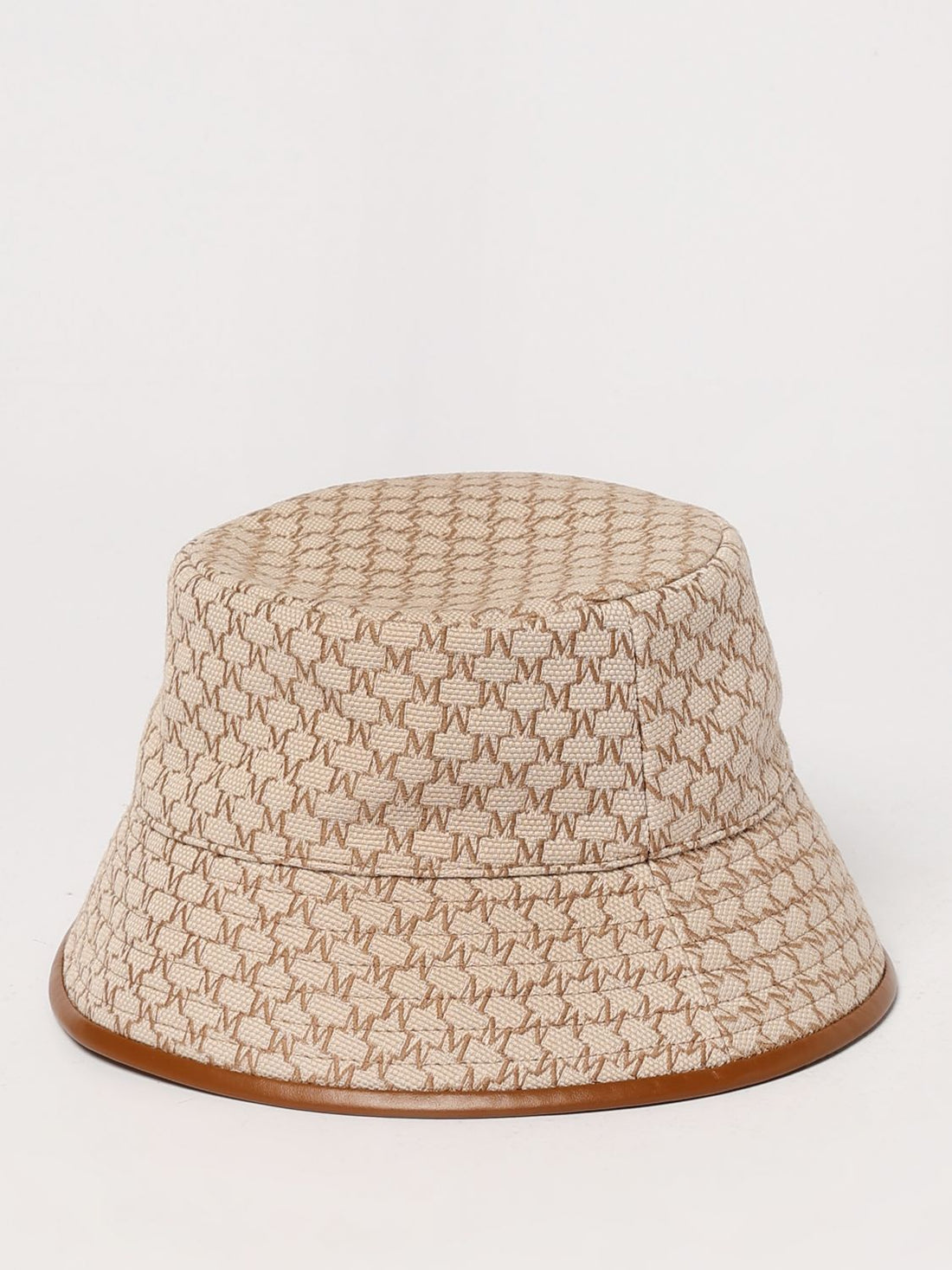 Max Mara Hat Woman Beige by Luosophy