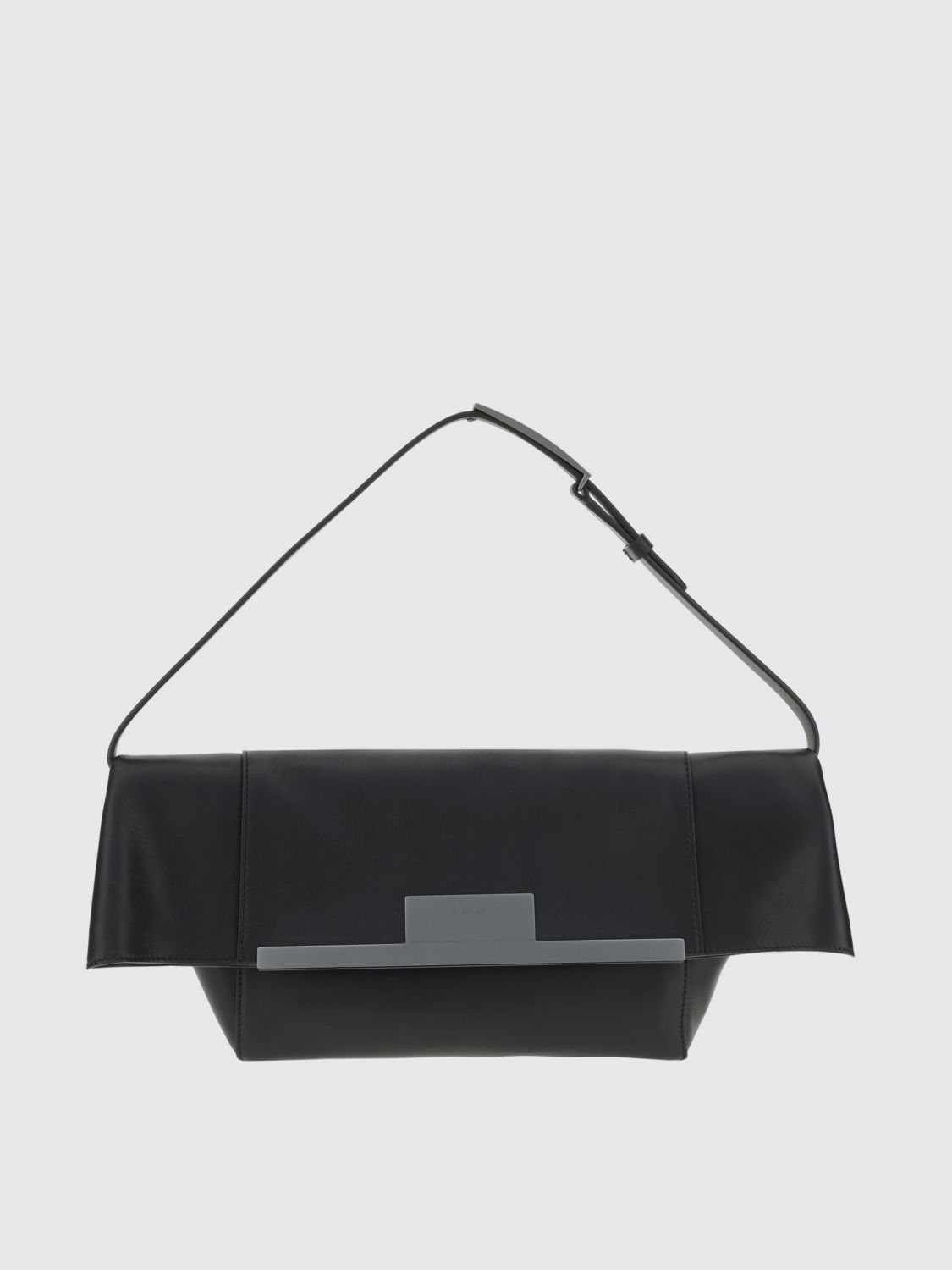 Max Mara Shoulder Bag Woman Black by Luosophy