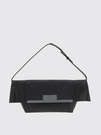 Max Mara Shoulder Bag Woman Black by Luosophy