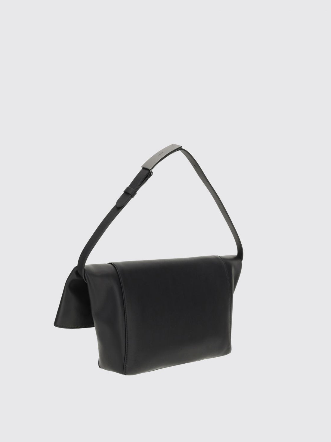 Max Mara Shoulder Bag Woman Black by Luosophy