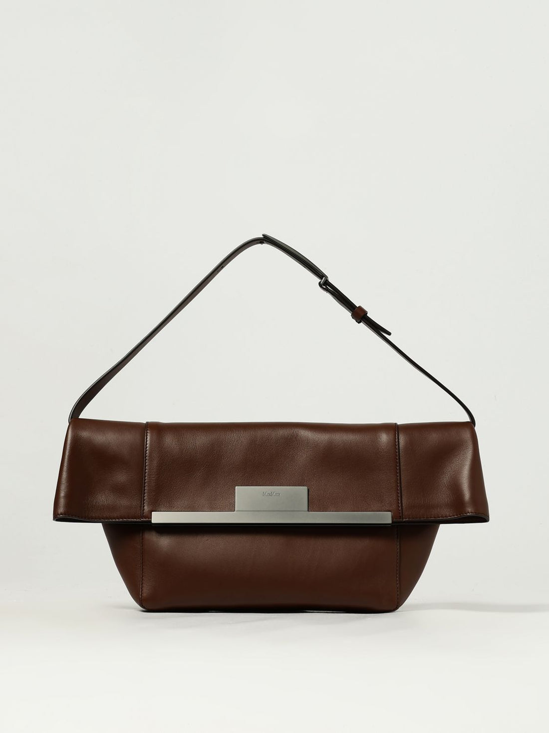 Max Mara Shoulder Bag Woman Brown by Luosophy