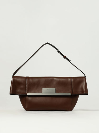 Max Mara Shoulder Bag Woman Brown by Luosophy