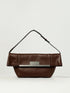 Max Mara Shoulder Bag Woman Brown by Luosophy