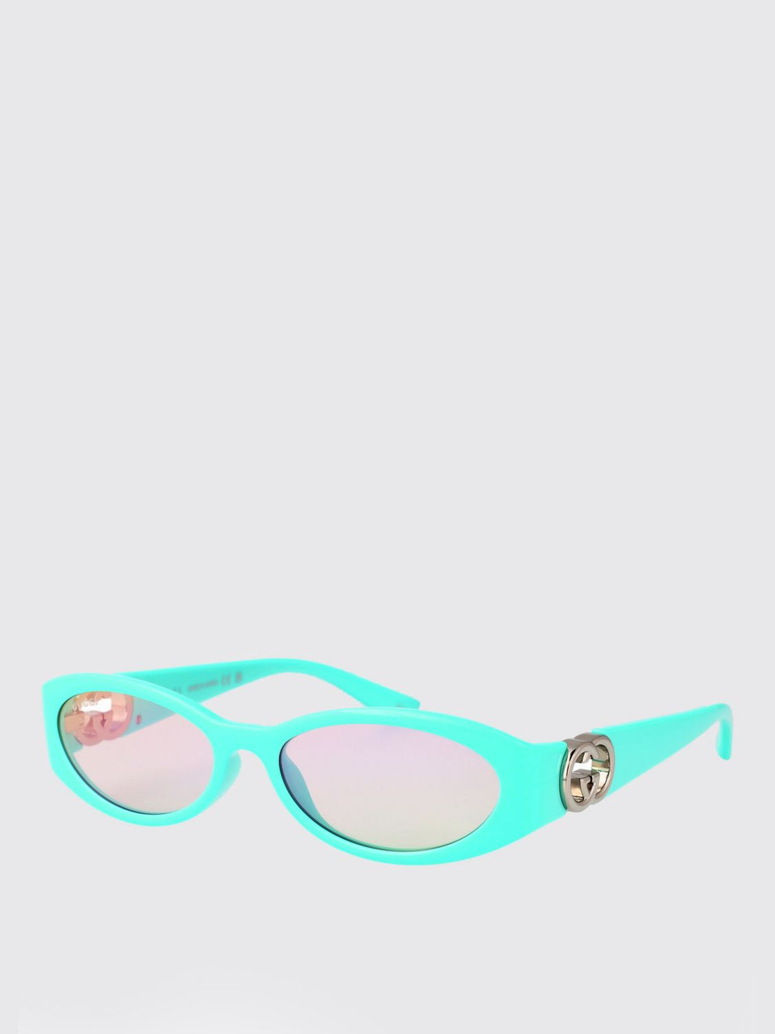 Gucci Sunglasses Woman Blue by Luosophy