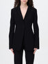 Max Mara Jacket Woman Black by Luosophy