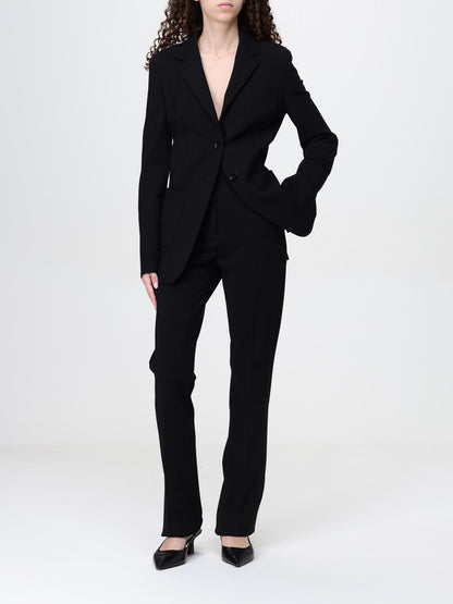 Max Mara Jacket Woman Black by Luosophy