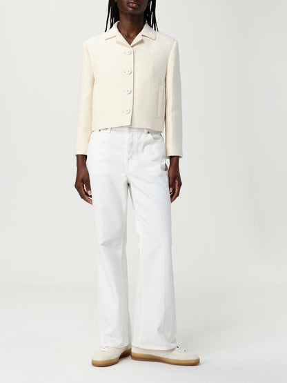 Gucci Jeans Woman White  DestGlow
