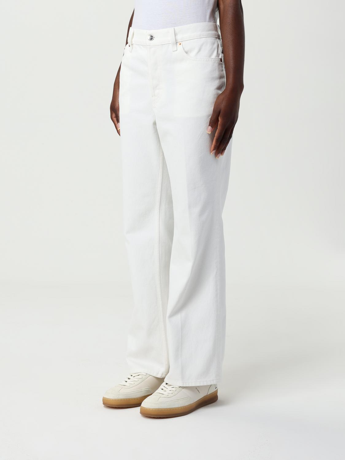 Gucci Jeans Woman White  DestGlow