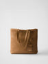 Prada Tote Bag Woman Camel by Luosophy
