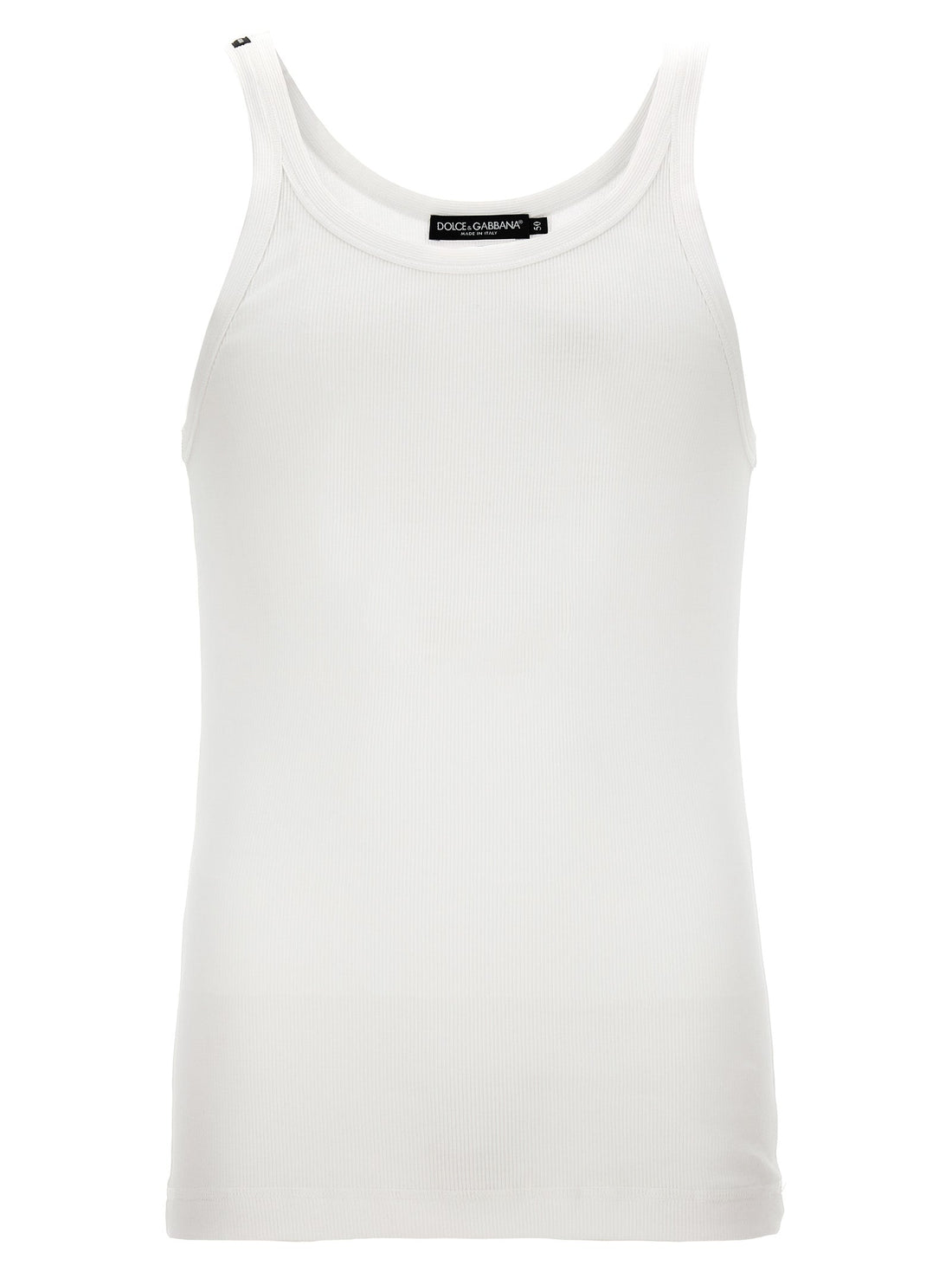 Dolce &amp; Gabbana Men Ribbed Tank Top by Luosophy
