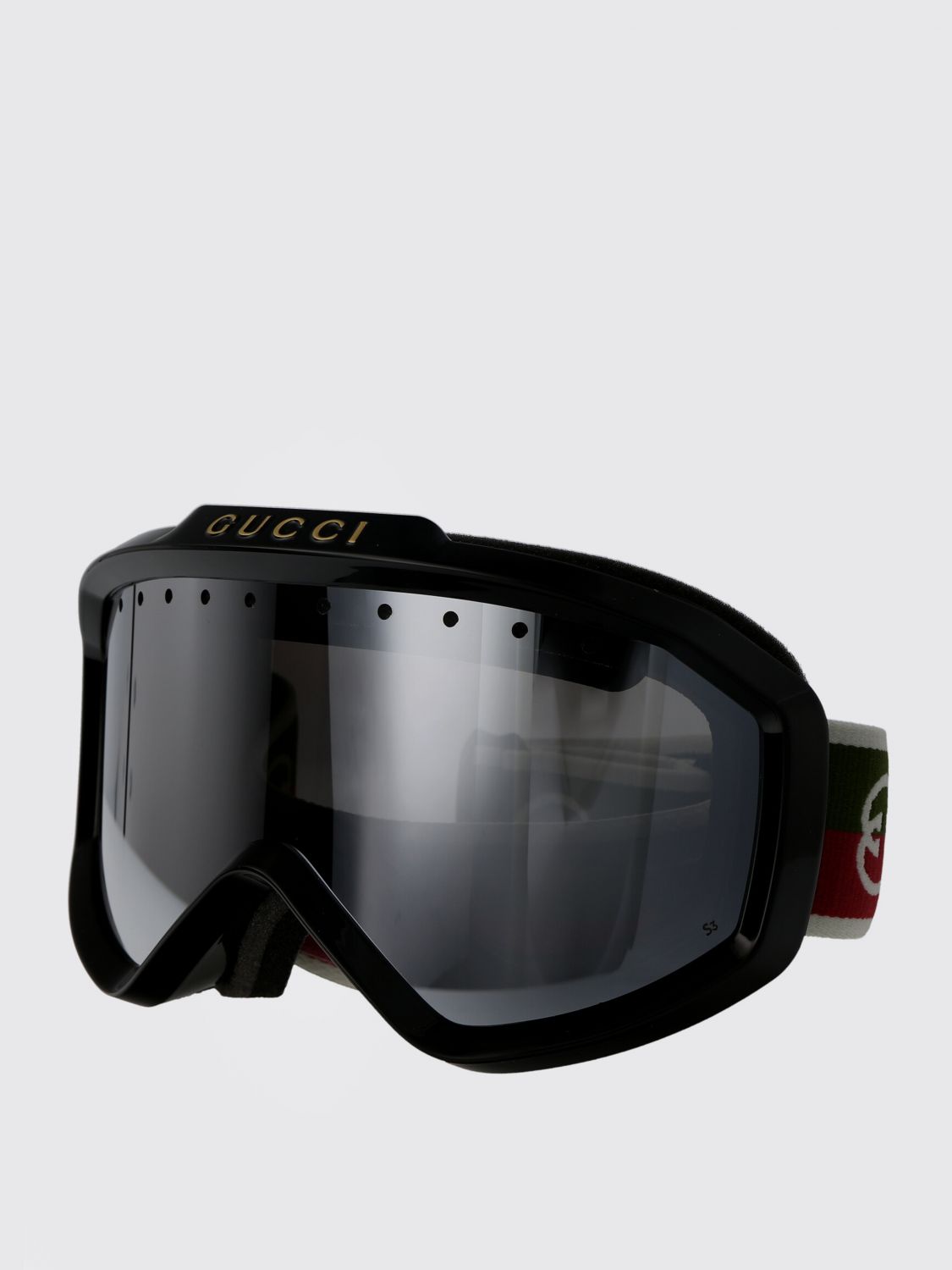 Gucci Sunglasses Men Black by Luosophy