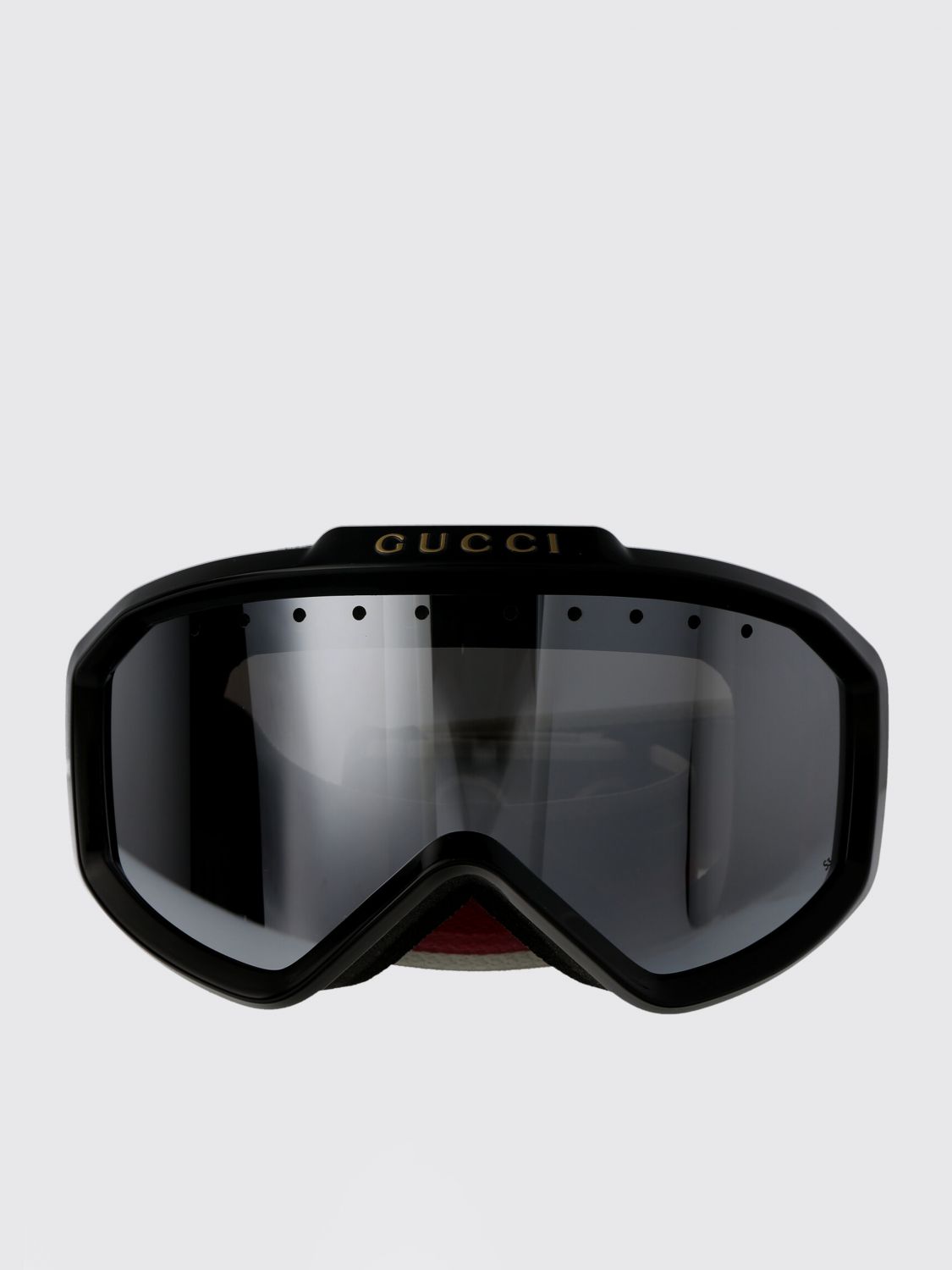Gucci Sunglasses Men Black by Luosophy