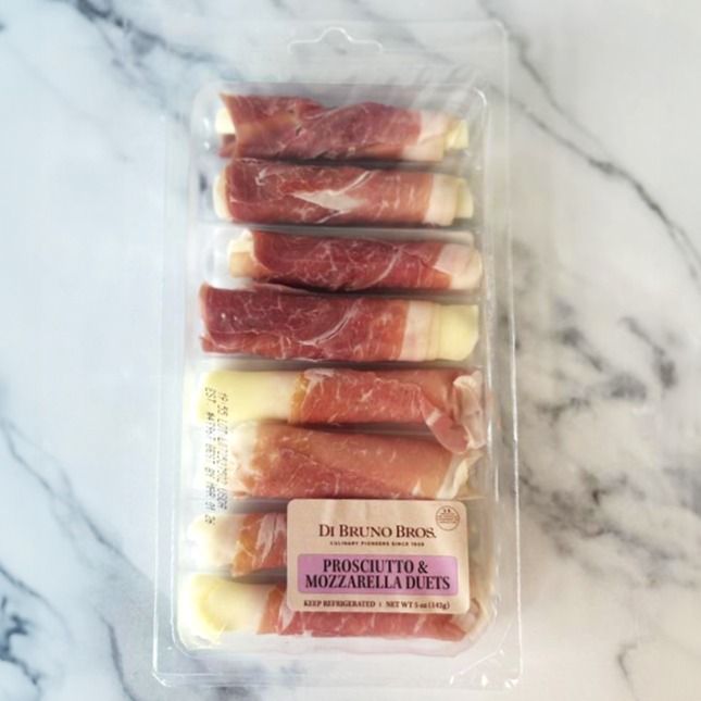Prosciutto &amp; Mozzarella Duet - DestGlow