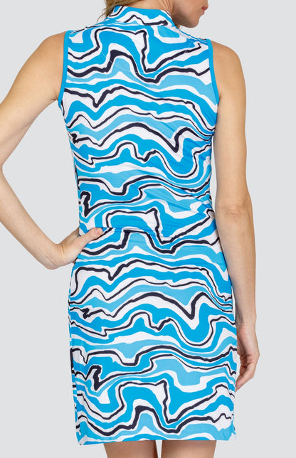 Drea 36.5" Dress - Tranquility