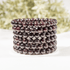 Garnet Bracelet (Power and Prosperity)  DestGlow