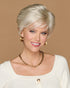 HairUWear Simply Classic Short Boy-Cut Wig – GL12-14 Mocha 