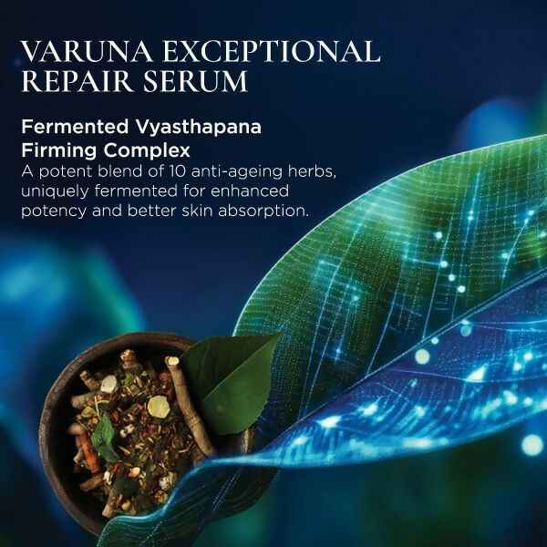 Forest Essentials High-Performance Day &amp; Night Face Serums Duo