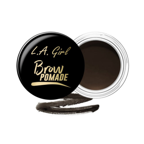 L.A. GIRL Brow Pomade - Dark Brown 