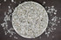 Rainbow Moonstone Gemstone Chips (Compassion and Bring Balance)  DestGlow