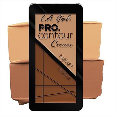 L.A. GIRL Pro Contour Cream - Light 