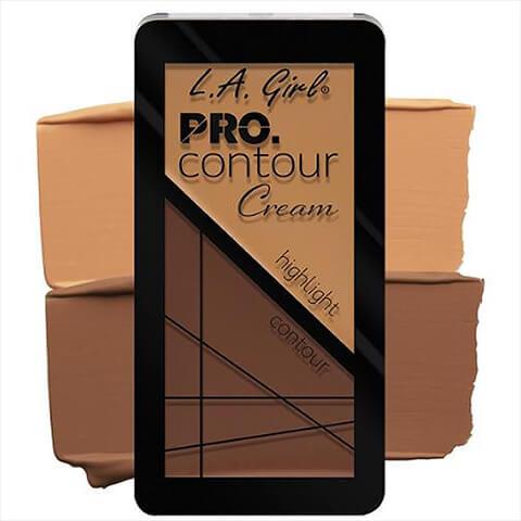 L.A. GIRL Pro Contour Cream - Natural 