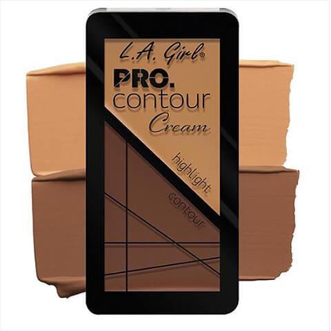 L.A. GIRL Pro Contour Cream - Medium 