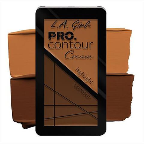 L.A. GIRL Pro Contour Cream - Deep 