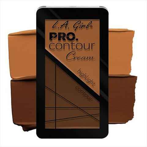 L.A. GIRL Pro Contour Cream - Deep