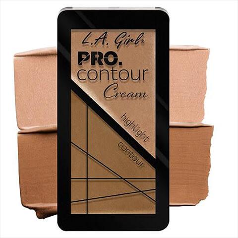 L.A. GIRL Pro Contour Cream - Highlight-Contour 