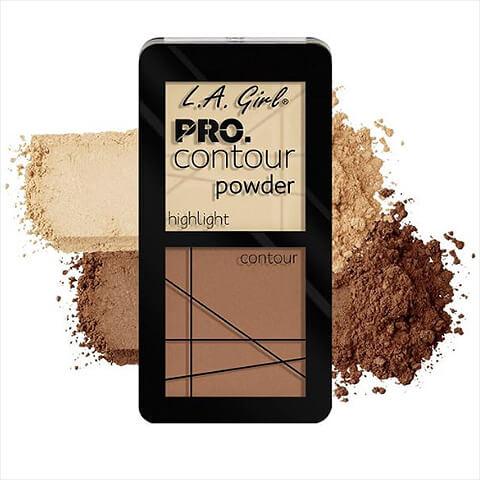 L.A. GIRL Pro Contour Powder - Light 