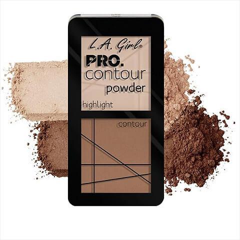 L.A. GIRL Pro Contour Powder - Natural 