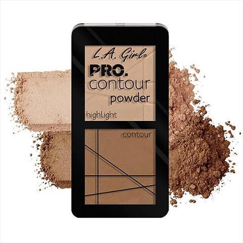 L.A. GIRL Pro Contour Powder - Highlight-Contour 
