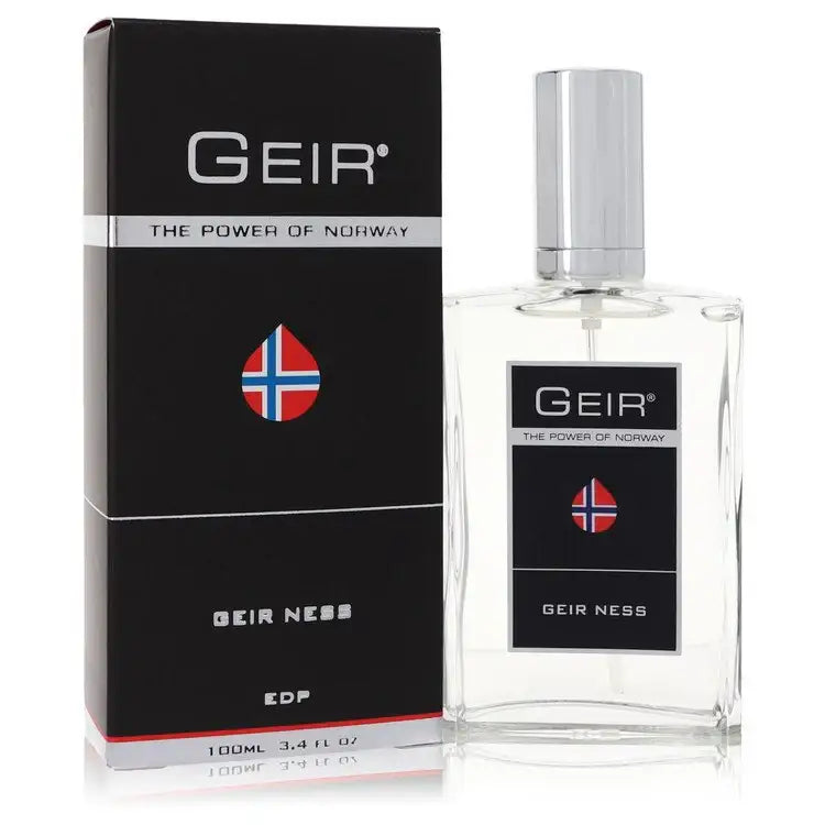Geir By Geir Ness Cologne for Men by Gamer Scents