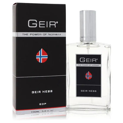 Geir By Geir Ness Cologne for Men by Gamer Scents