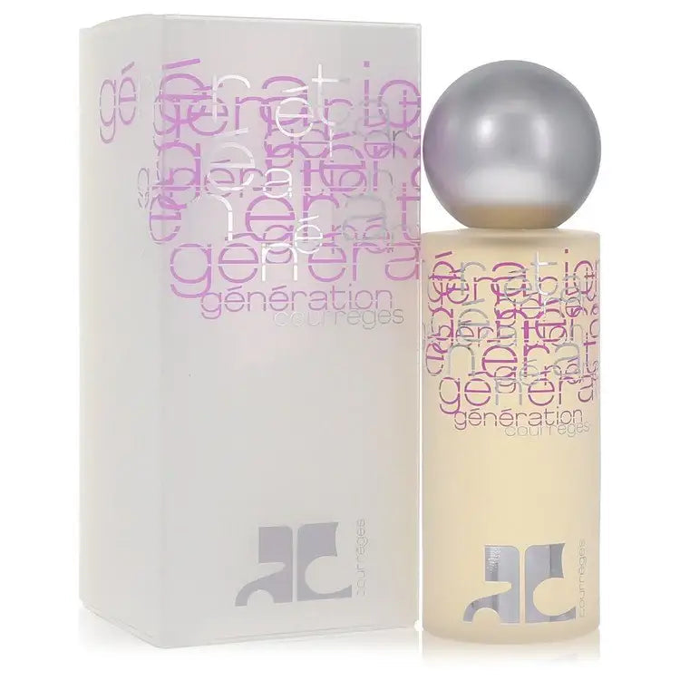 Generation By Courreges Perfume for Women by Gamer Scents