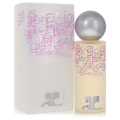 Generation By Courreges Perfume for Women by Gamer Scents