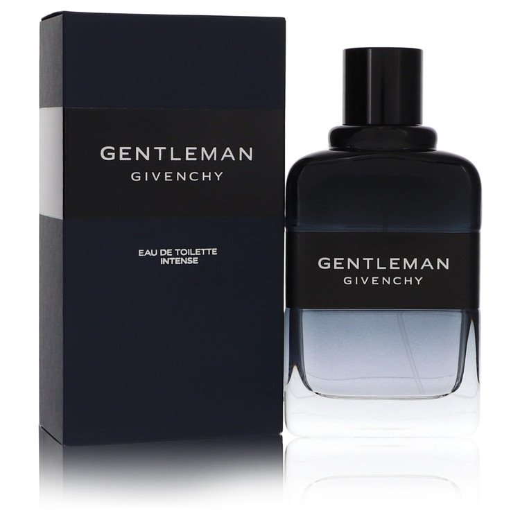 Gentleman Intense Toilette Intense By Givenchy Cologne for Men