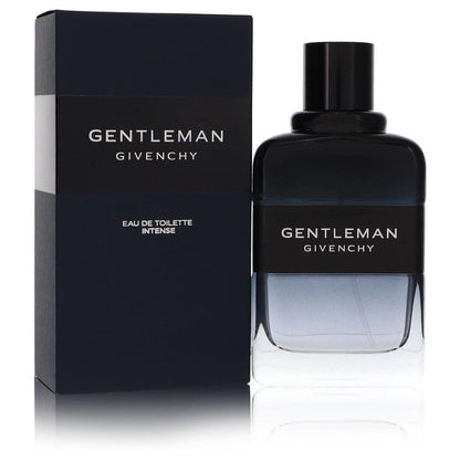 Gentleman Intense Toilette Intense By Givenchy Cologne for Men