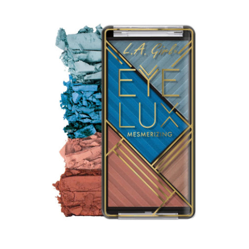 L.A. GIRL Eye Lux Mesmerizing Eyeshadow - Tropicalize 