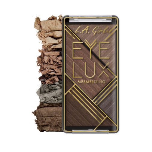L.A. GIRL Eye Lux Mesmerizing Eyeshadow - Socialize 