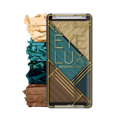 L.A. GIRL Eye Lux Mesmerizing Eyeshadow - Tranqualize 