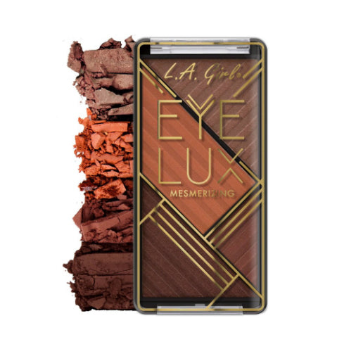 L.A. GIRL Eye Lux Mesmerizing Eyeshadow - Energize 