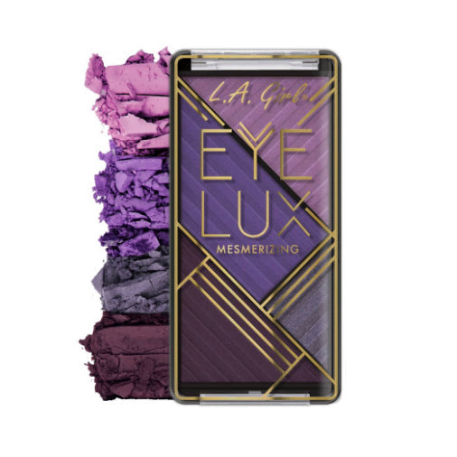 L.A. GIRL Eye Lux Mesmerizing Eyeshadow - Glamorize 