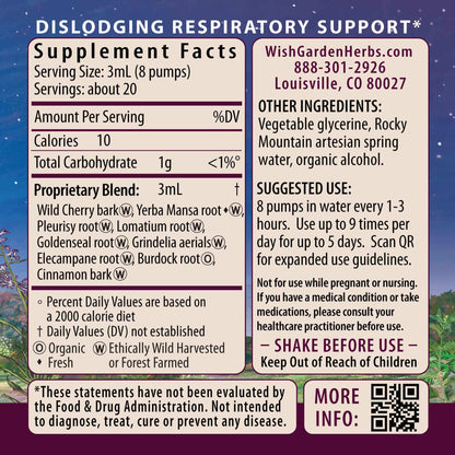 Get Over It! Immune Recovery by WishGarden Herbs