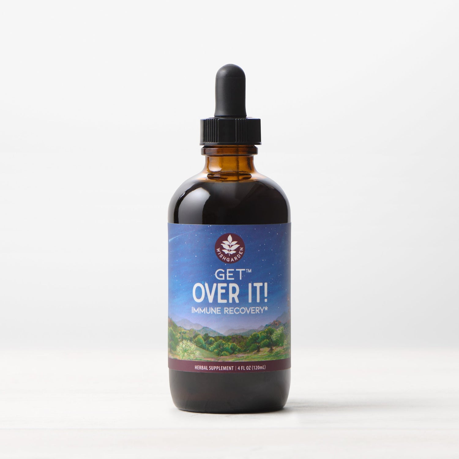 Get Over It!, Immune Recovery  DestGlow